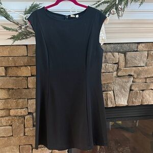 GAP Classic Black Mini Dress